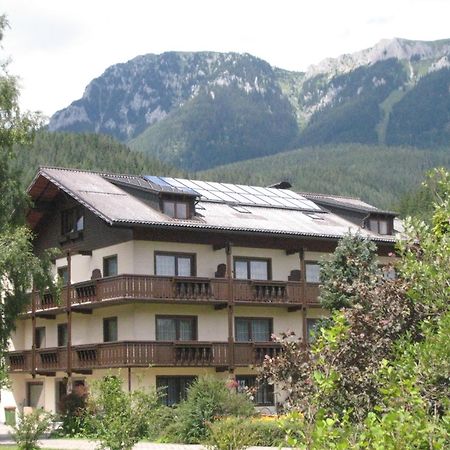 Apartmán Haus Schweighofer Neuberg an der Mürz Exteriér fotografie