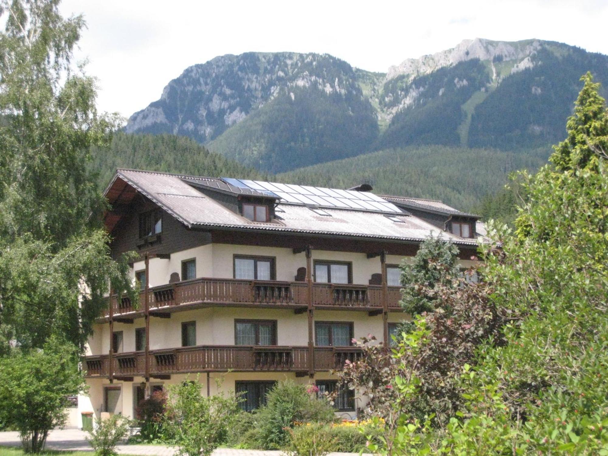 Apartmán Haus Schweighofer Neuberg an der Mürz Exteriér fotografie