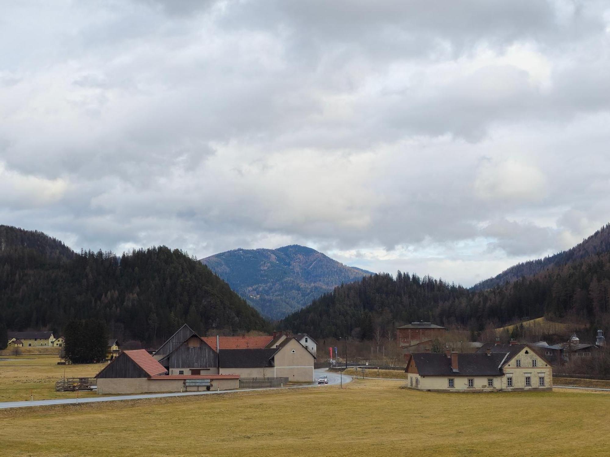 Apartmán Haus Schweighofer Neuberg an der Mürz Exteriér fotografie