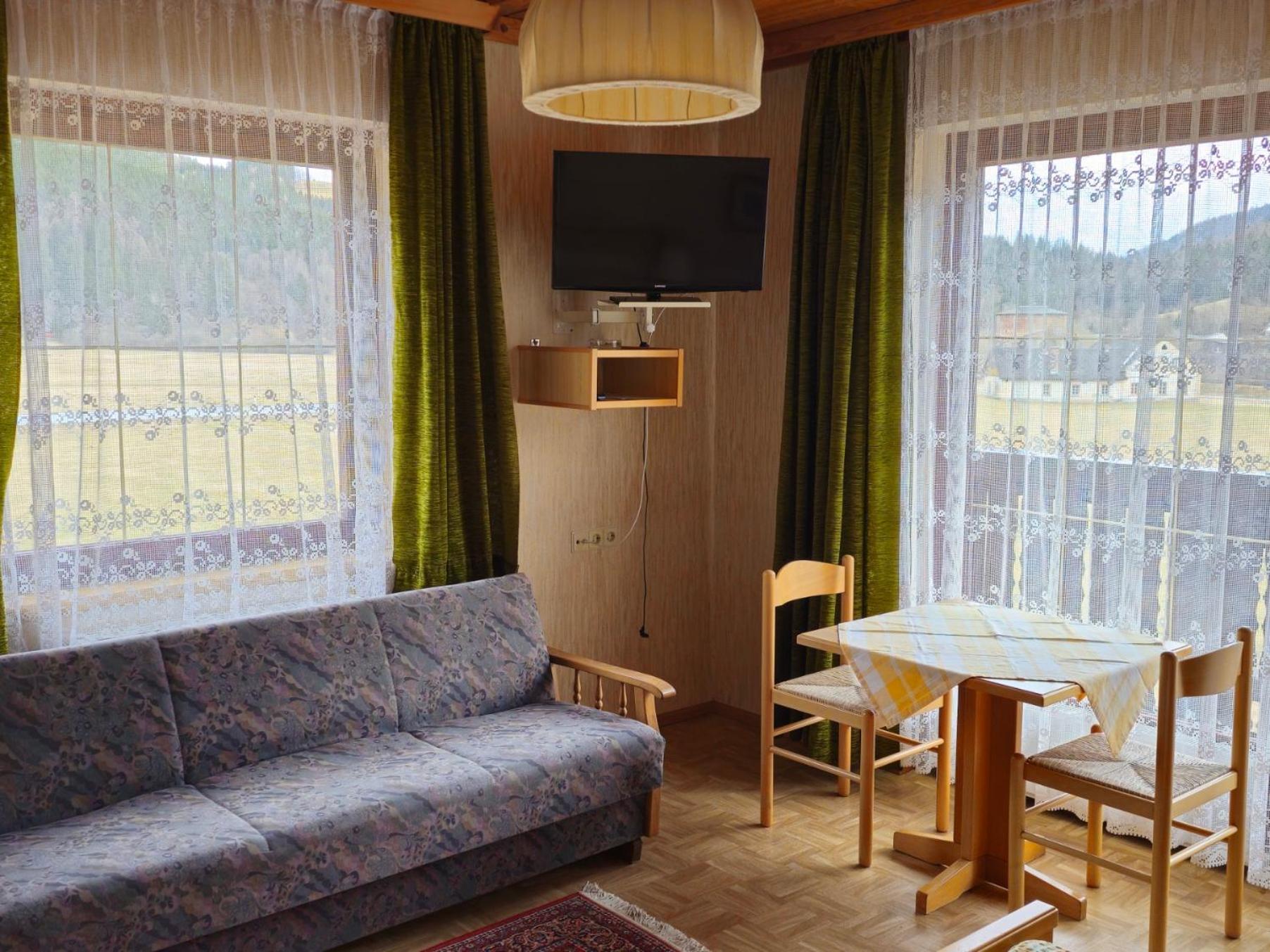 Apartmán Haus Schweighofer Neuberg an der Mürz Exteriér fotografie
